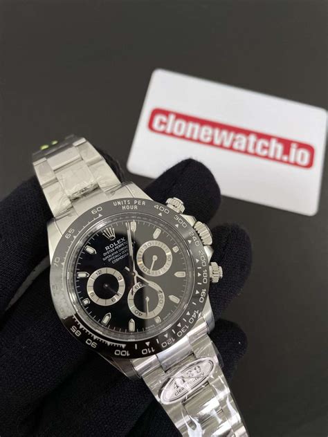 clean factory rolex daytona|rolex super clone clean factory.